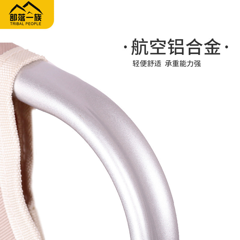 Tribal foldable chair outdoor foldable chair kermit chair picnic chair portable table and chair beach chair camping chair