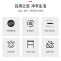Bangxiang double-door vertical large-capacity melamine tableware disinfection cabinet beef hot pot barbecue restaurant imitation porcelain commercial cleaning cabinet