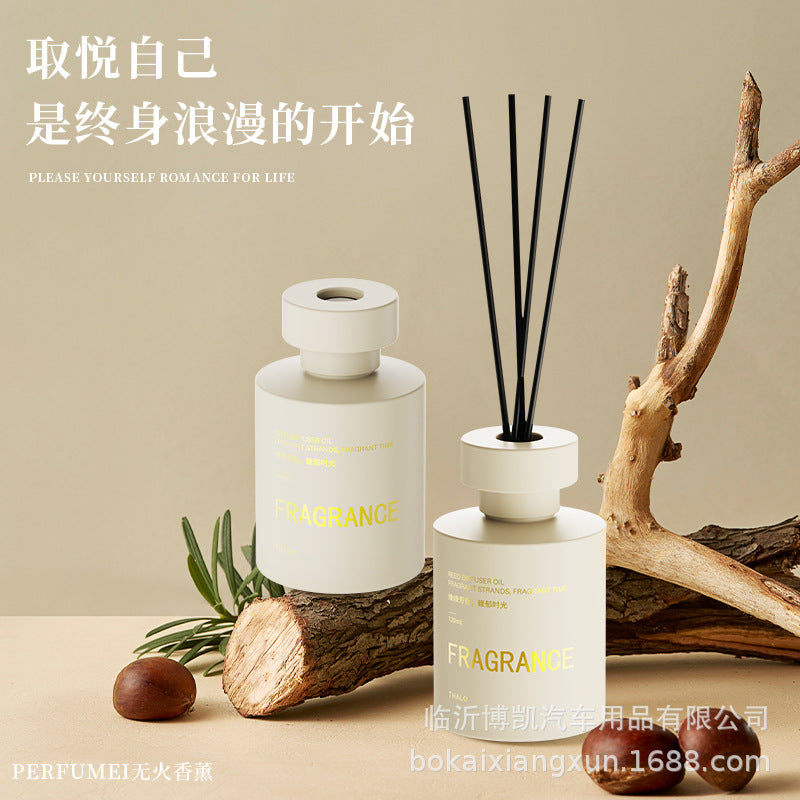 Gardenia aromatherapy for home indoor long-lasting classy bedroom room perfume toilet handy gadget bathroom incense ornaments