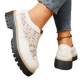 spring new arrival: plus-size mesh loafers for women (sizes 36-43). wholesale available. dropshipping to  and