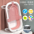 Temperature-sensitive crystal powder + t-shaped bath net + gift bag