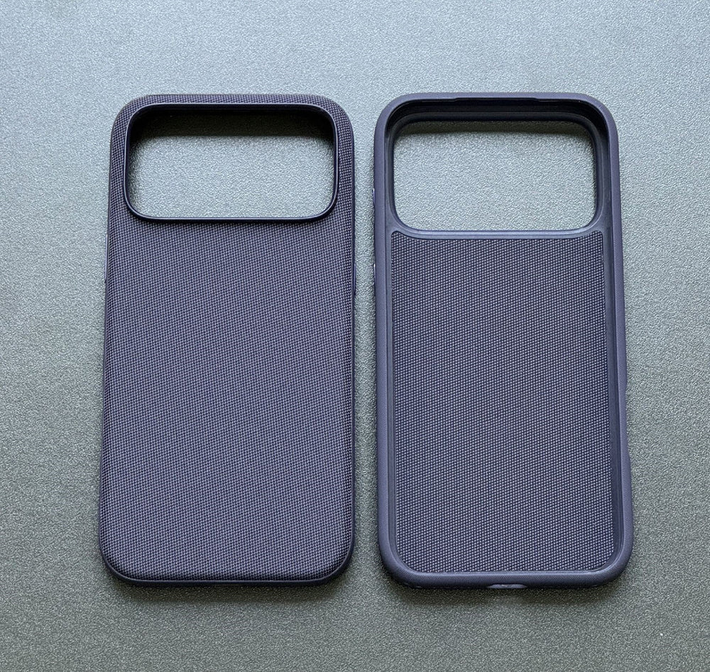 Suitable for iphone17promax two-in-one leather imitation original mobile phone case apple 16 magnetic large window mobile phone case