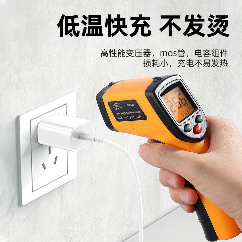 Suitable for apple fast charging head 3c certified pd20w charger mobile phone charging head fast charging set wholesale and delivery