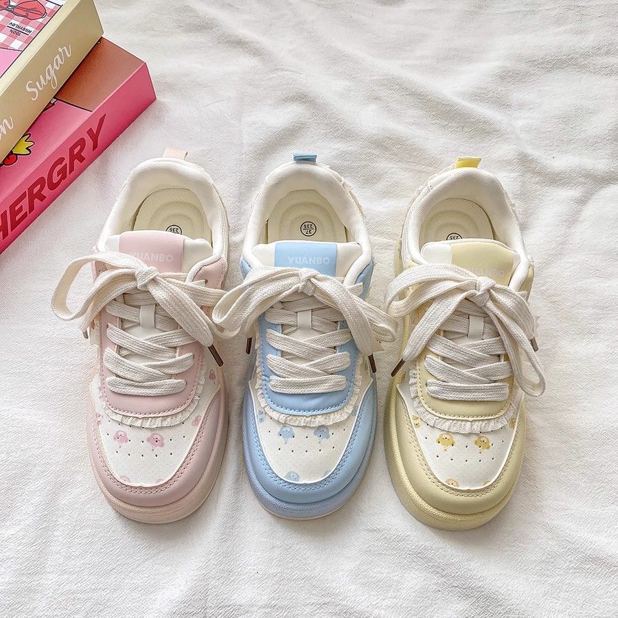 Girls' shoes  new summer collection: kids' athletic shoes, casual shoes for girls (mid to big kids), dopamine breathable sneakers