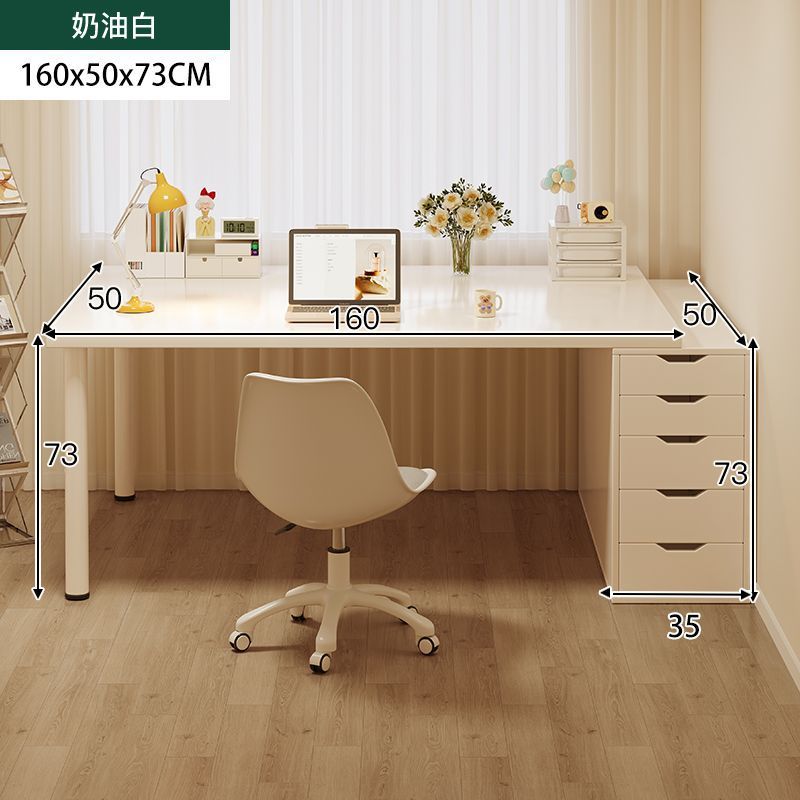 Home student desk computer desk bedroom girls makeup table table simple study table work table office desk
