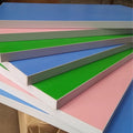 Factory direct wholesale particleboard melamine board high-density home computer desk dining table furniture wood particleboard