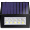 Solar outdoor lights for home, garden, balcony - waterproof led pathway lights, sensor street lights