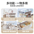 Changing table, baby care station, massage & bathing combo - foldable, portable, multifunctional newborn baby bed with changing and touching surface