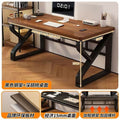 Desk, desktop, home table, gaming desk, bedroom study writing desk, office desk, simple rectangular computer desk
