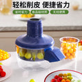 New arrivalfor homecommercial fruit and vegetable peeler grape peeling machine electric milk tea fruit shop equipment peeling machine