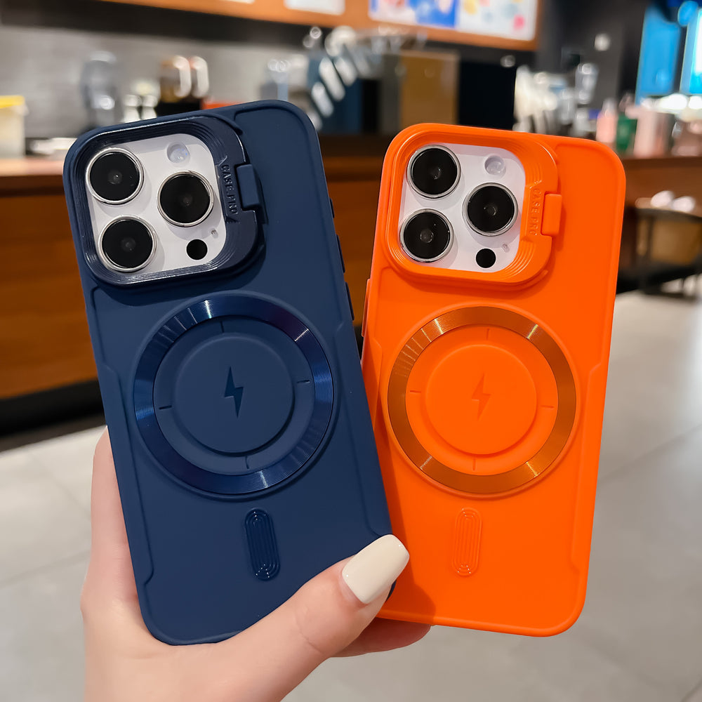 Matte soft shell suitable for iphone16 mobile phone case apple 17 lens holder protective cover apple 17air