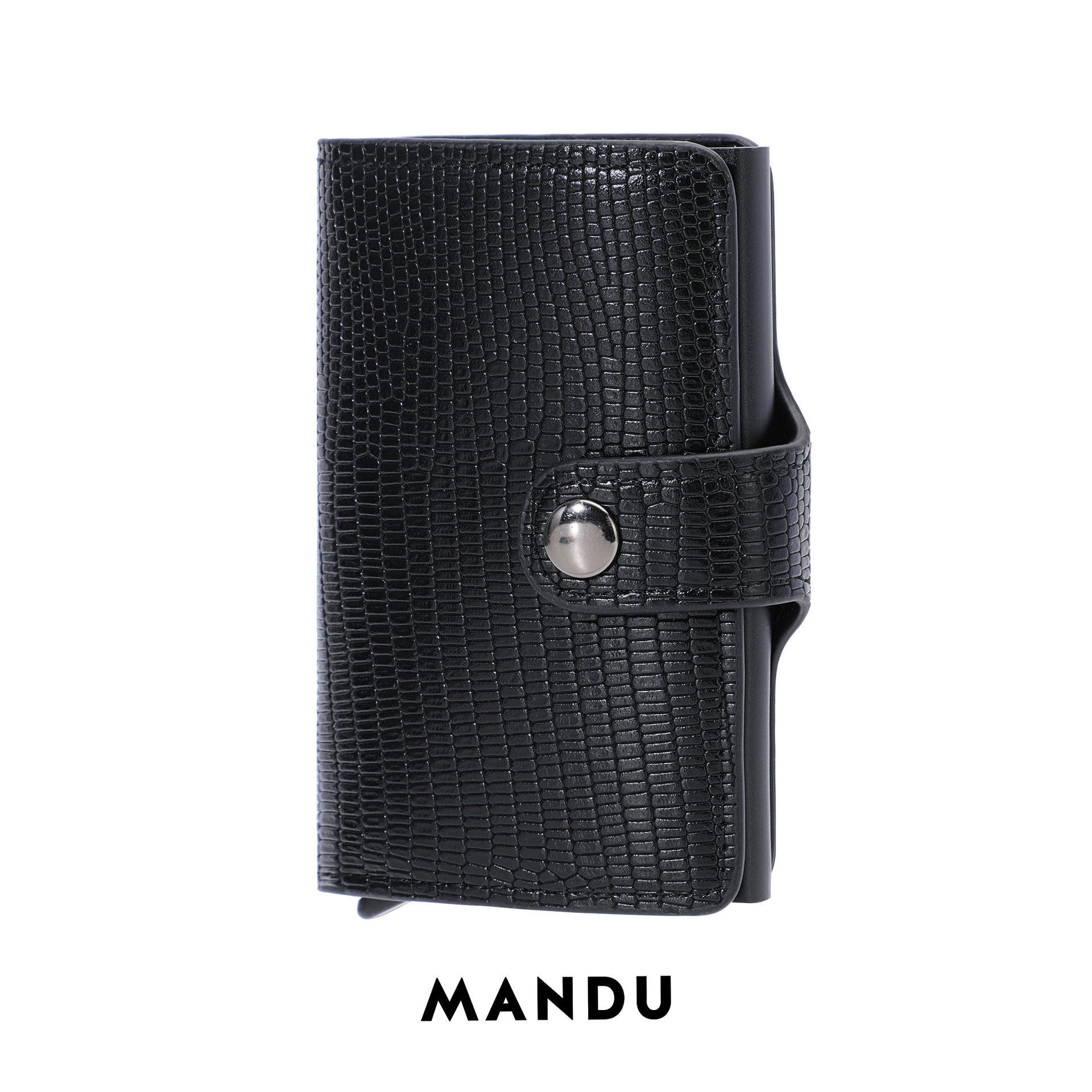 Card Holder Anti theft swipe card box Multi functional