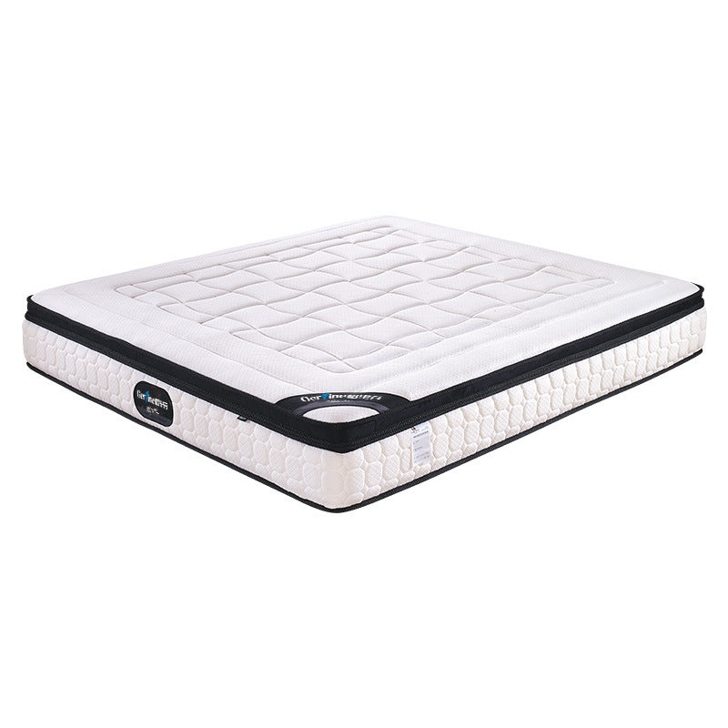 Simmons natural latex mattress 1.8m, independent pocket spring, bedroom home use, 28cm thick, five-star hotel grade