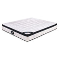 Simmons natural latex mattress 1.8m, independent pocket spring, bedroom home use, 28cm thick, five-star hotel grade