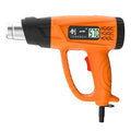 Chuangyi temperature-adjustable hot air gun universal car film baking gun small high-temperature heat shrinkable film repair air gun woodworking edge sealing