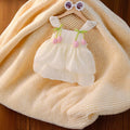 Baby girl summer sweet dress infant princess outfit super cute summer sundress stylish adorable tank dress