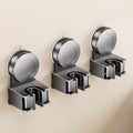 Suction cup mop hook, punch-free mop storage rack, traceless broom rack, mop clip, strong wall-mounted storage