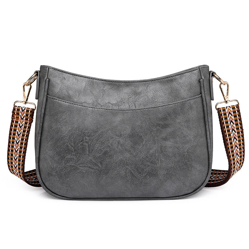 Cross-border bags retro bags women's new commuting shoulder bags casual women's bags large-capacity messenger tote bags