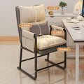 Computer chair for homeplaid long sitting back chair office nap reclining dormitory seat lazy sofa chair gaming chair