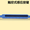 new arrival kids musical instrument tadpole note touch button electric guitar erhu creative digital music toy