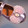 Girls' single shoes princess shoes summer new children's single shoes spring and autumn girls' shoes soft sole small dress shoes summer