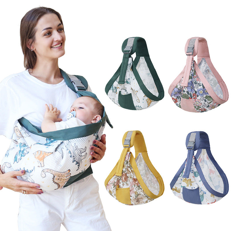 Baby carrier - your go-to for soothing, carrying, and hands-free fun! perfect for newborns, front-carry style, portable, and multi-functional