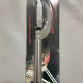 Stainless steel fish scale remover & belly flusher - 2-in-1 multi-tool for s scaling and gutting