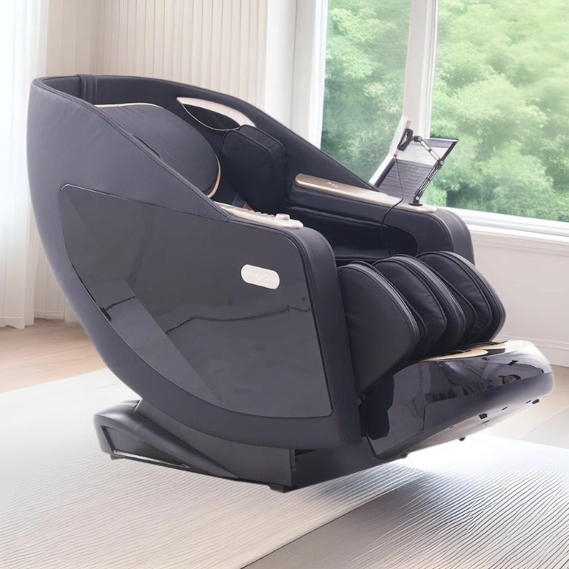 Fu'an home electric massage chair - fully automatic, multifunctional, deluxe space capsule design - commercial grade kneading neck massage chair
