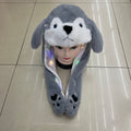 Husky gray