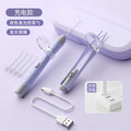 Gd rechargeable purple 2-piece set