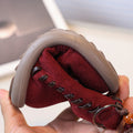 Retro pendant mongolian velvet short boots autumnew arrivalgirlfashion boots kidsboots baby boots