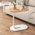Wholesale side table, small coffee table, mobile side table, simple home balcony side table, modern creative sofa table