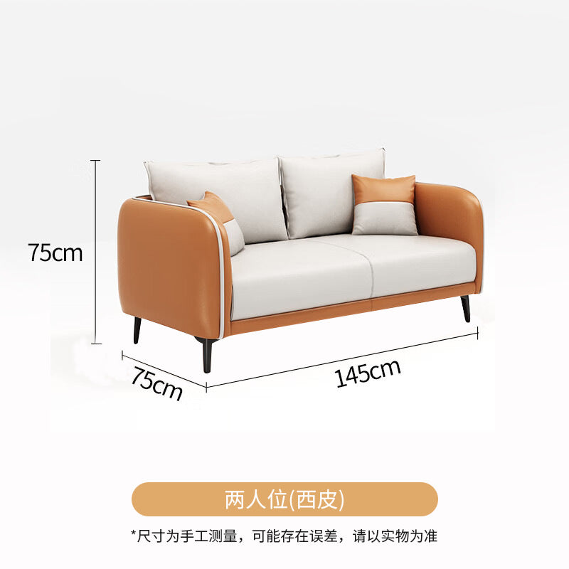 Saint li office sofa - reception & meeting sofa for executive, manager, and business reception areas