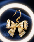 fashion e-commerce ins style titanium steel diamond-encrusted accessible luxury stainless steel plated 14k gold butterfly necklace for women wholesale