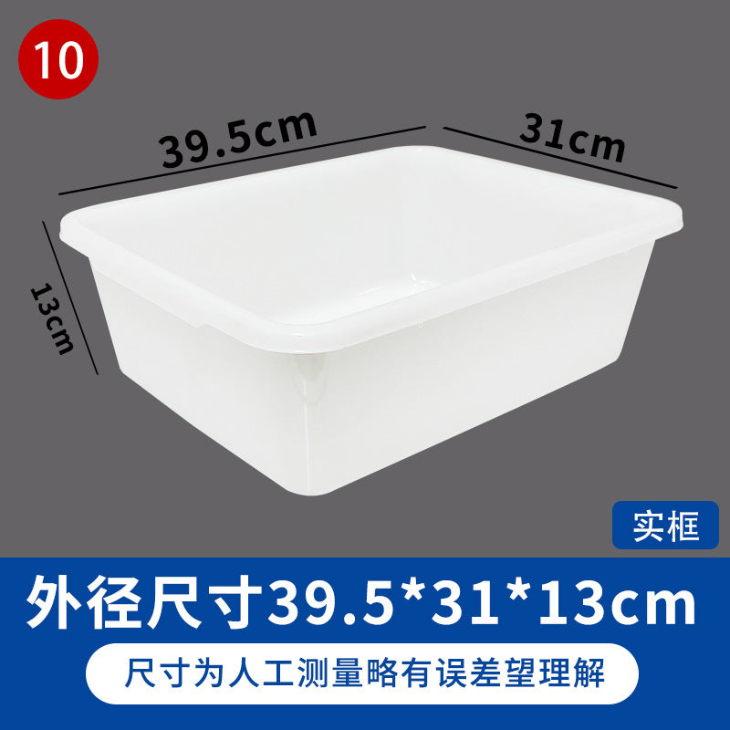 Shelf Storage Box Storage Box Classification Oblique E-commerce Warehouse Carton Parts Material Storage Box Plastic Box