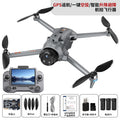 Ae20 silver [gps + screen control + obstacle avoidance with height adjustment] - triple battery