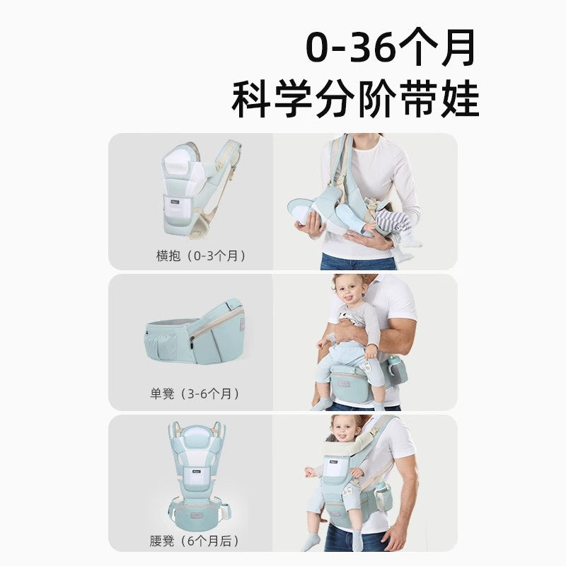 Factory direct: baby carriers & infant hip seats - all-season, multi-functional, cpc & ce certified