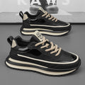 Men's shoes: 2026 spring/summer new arrivals - trendy, comfortable, versatile chunky sole, bestselling breathable dad shoes, casual sneakers