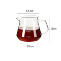 Classic sharing pot without lid (with scale) 400ml (serves 1-2 people)