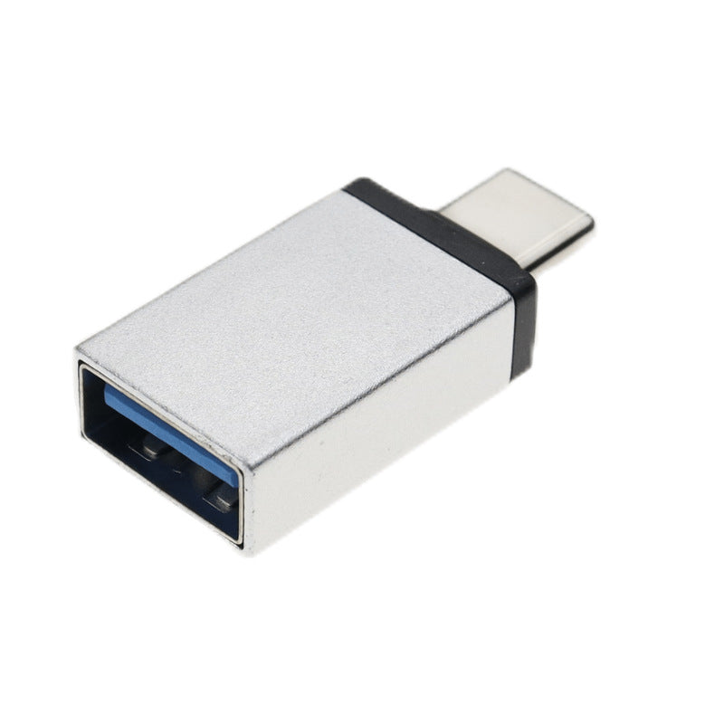Suitable for huawei and xiaomi mobile phones otg adapter u disk mouse adapter type-c to usb3.0 converter