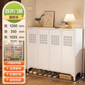 [star grid door model] four doors - length 1200*350*1025