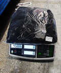 Maximum size weight