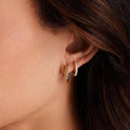 925 silver earrings for women and men bold earrings earrings new arrivalniche stylesense of designcasualelegantins style small earrings