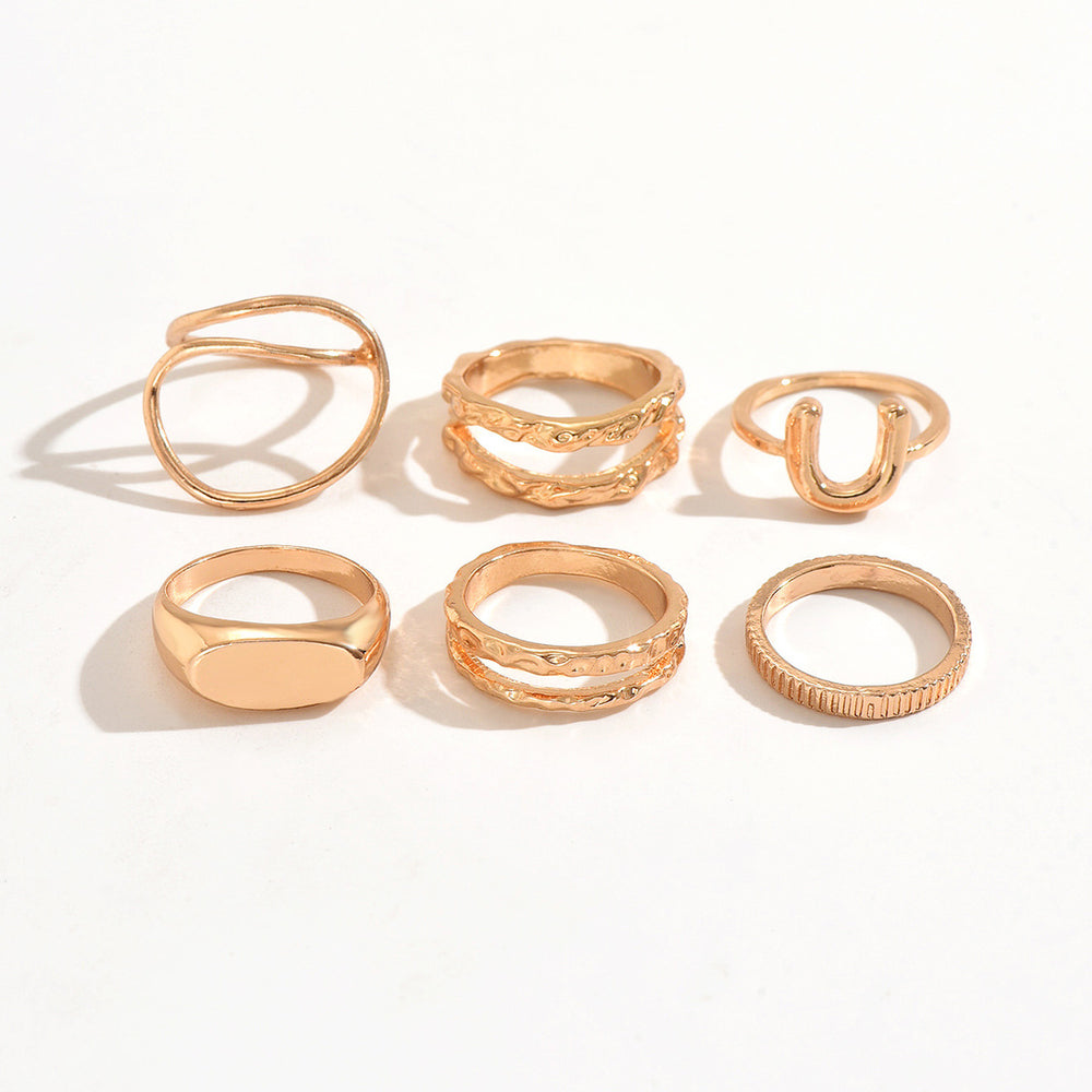 Wholesale rings: cross-border women's luxury & high-end jewelry, couple rings, unique design accessories, personalized & trendy rings