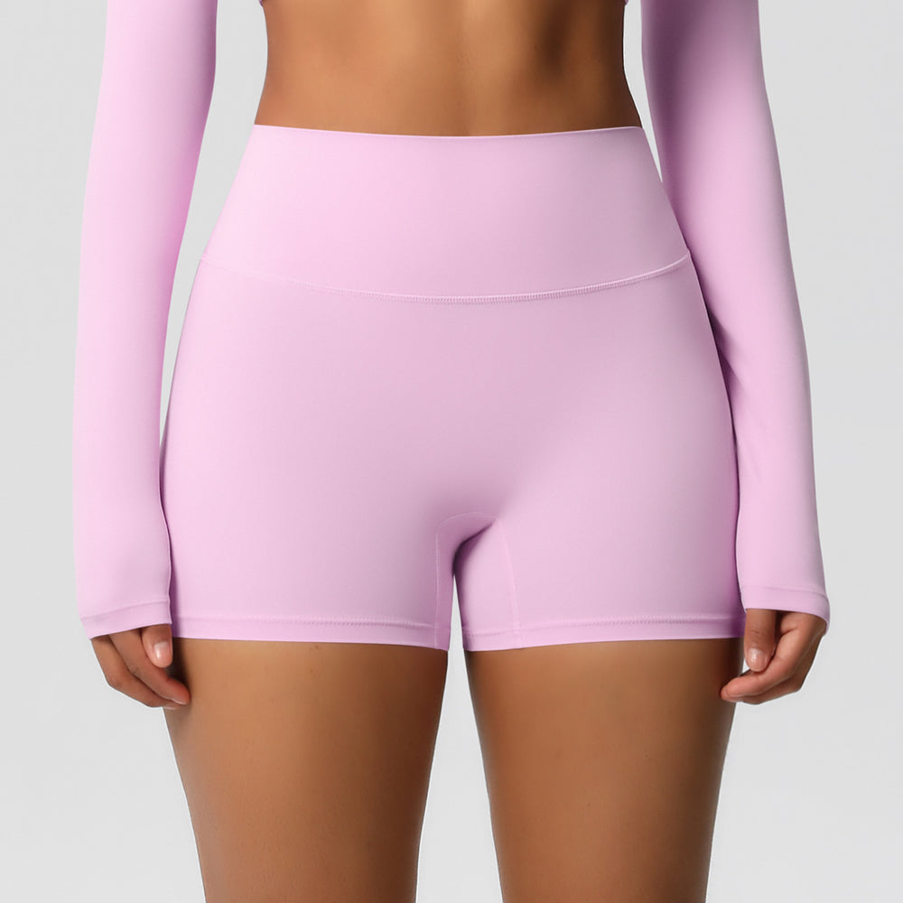 new arrival: women's cloud-soft, quick-dry, brushed fleece yoga set - perfect for fitness, outdoor leisure, and running