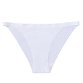 European and american seamless women's low-rise sexy panties - minimalist, thin, invisible thong bikini in ice silk
