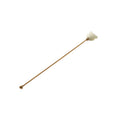 Cream white long (gold)