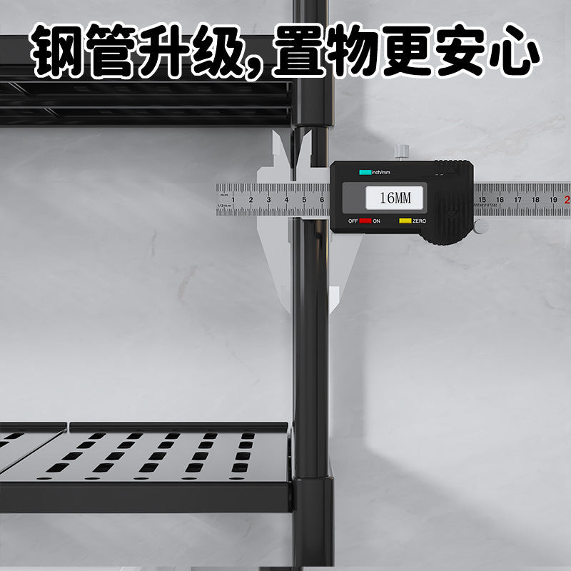 Source Factory Washing Machine Shelf Floor Shelf Storage Cabinet Balcony Iron Shelf