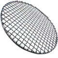 Manufacturer japanese stainless steel round barbecue grill outdoor smokeless detachable carbon fire barbecue grill suit for cooking tea around the stove