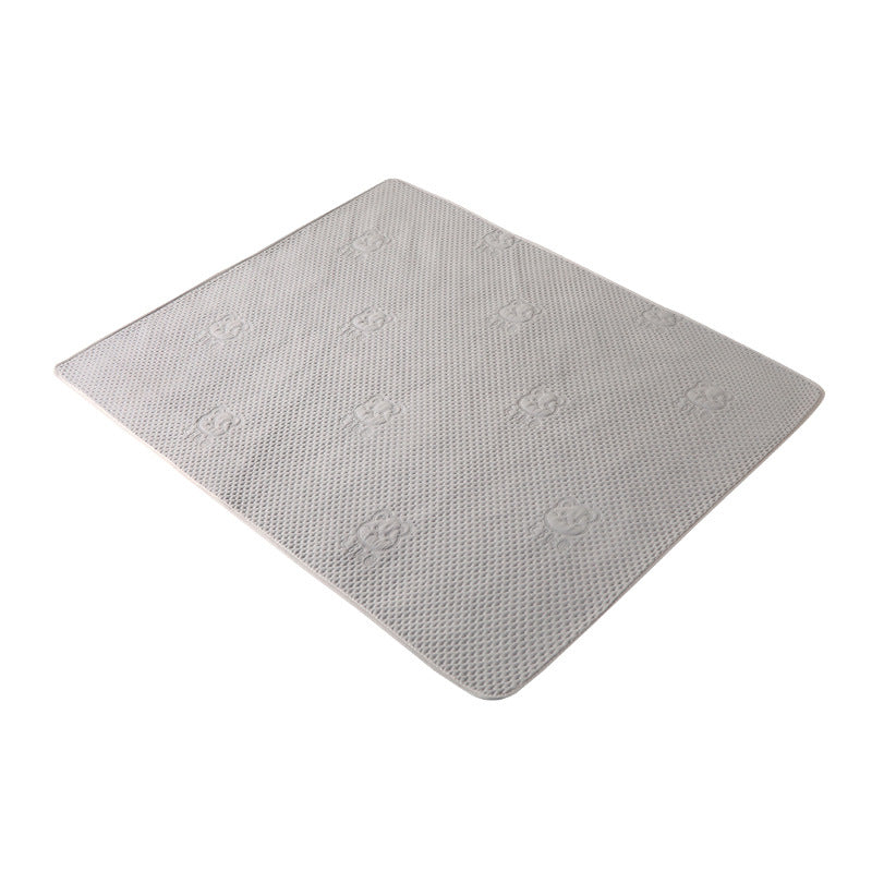 Elderly bed care pad - non-slip, breathable, five-layer all-in-one incontinence pad - extra thick, large size